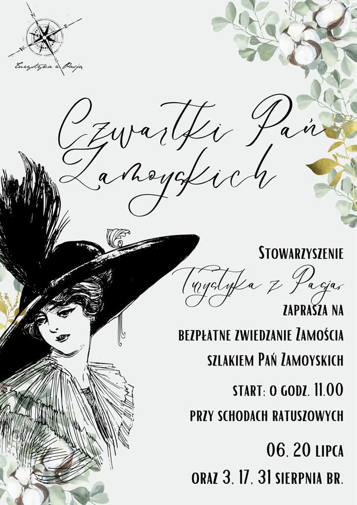 Darmowe zwiedzanie Zamościa 2 357734692_739708281492996_6849758843002869779_n.jpg