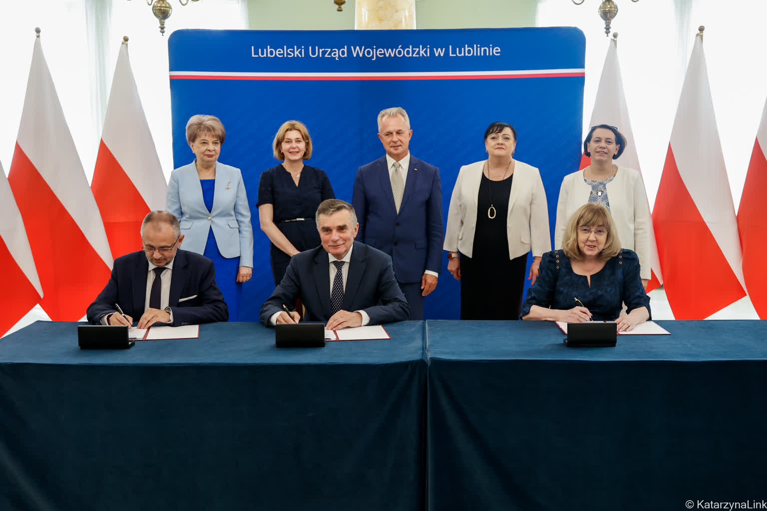 Umowa podpisana. Lubelska szkoła specjalna będzie miała nową siedzibę 2 358371566_583765443943493_6313883279169326789_n.jpg