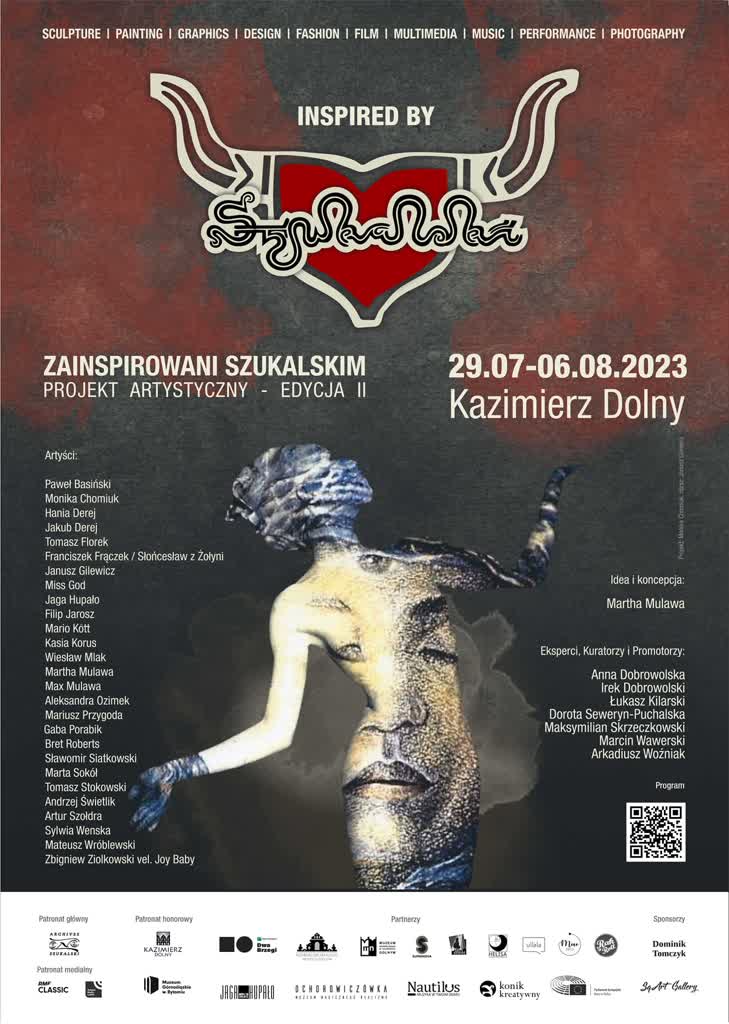 Zainspirowani Szukalskim. W Kazimierzu startuje projekt artystyczny 2 363779719_248108081501777_7317454794803943714_n.jpg