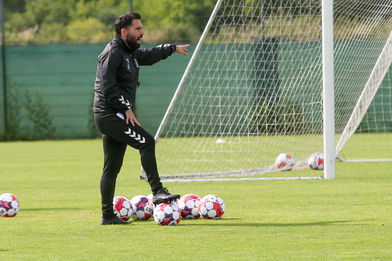 Piłkarze Motoru strajkują. Powód - brak nowej umowy dla Goncalo Feio 2 bq8v7684-2023-06-27-181646.jpg