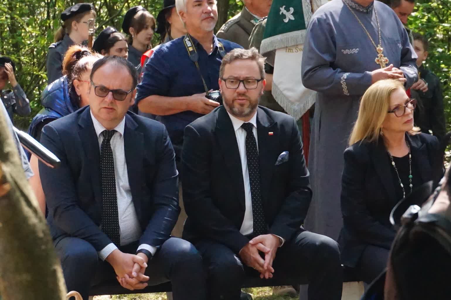 „Stańmy w prawdzie”. Msza polowa w ukraińskiej Parośli 3 DSC00743.JPG