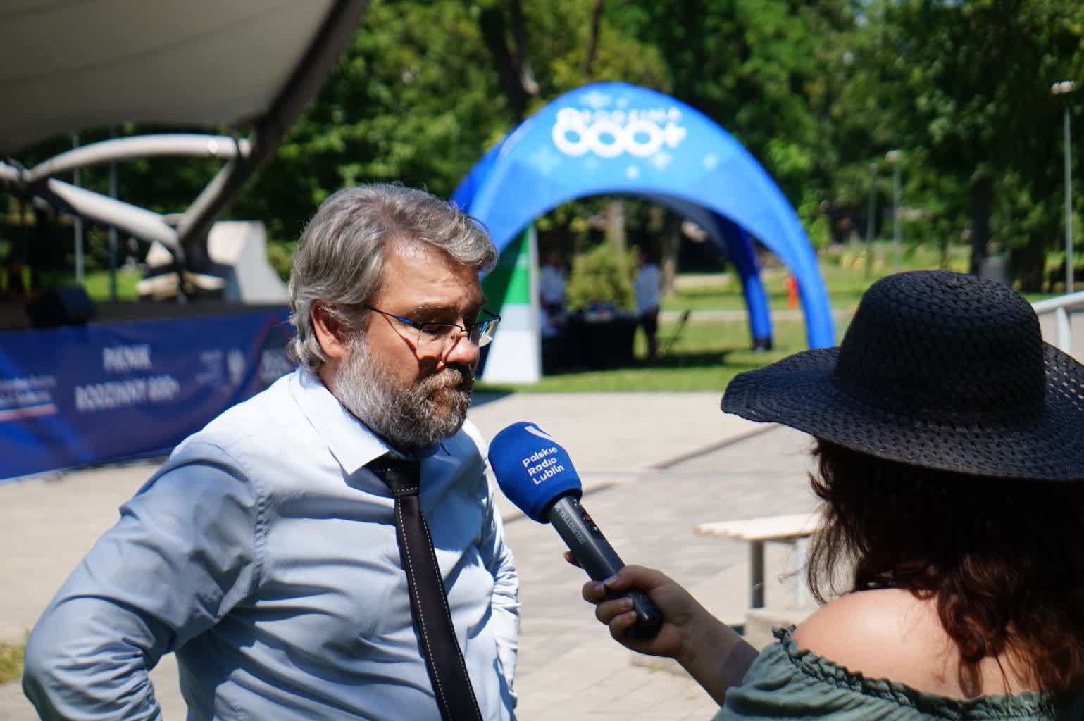 Piknik rodzinny zainaugurował rządowy program „Rodzina 800+” 3 DSC02928.JPG