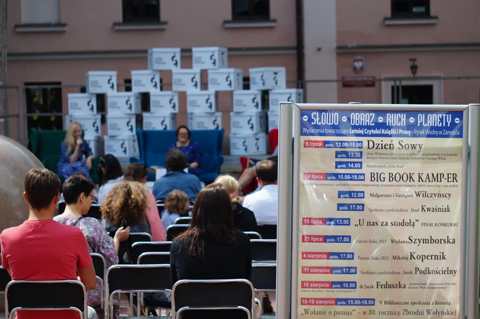 O języku i mediach w Szczebrzeszynie 2 DSC05002.JPG