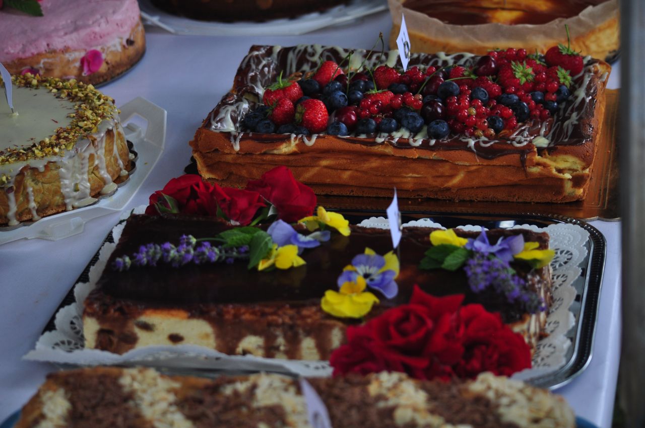 Festiwal serników i rywalizacja kajakarzy – „podwójna” impreza w Sernikach 2 DSC_0371.JPG