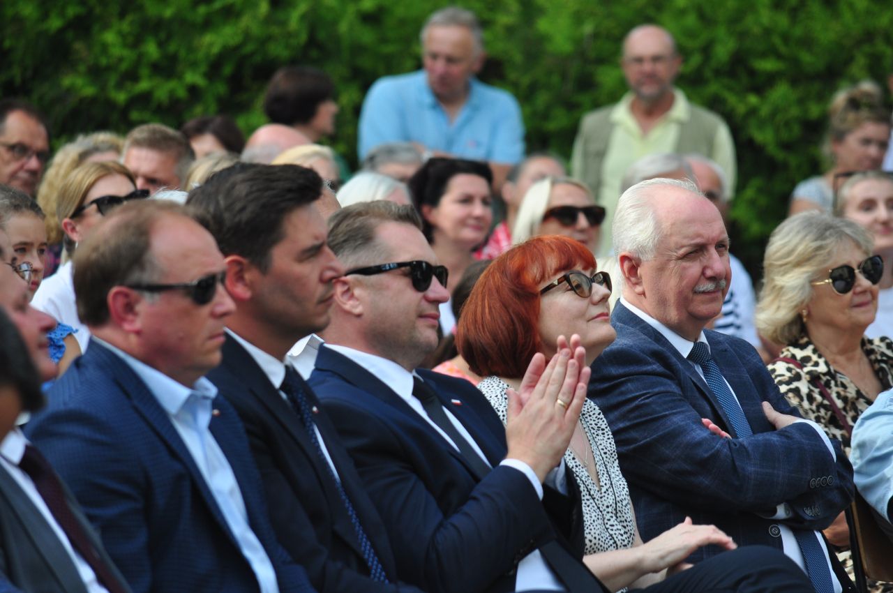 Chopin w niespodziewanej aranżacji. Wyjątkowy koncert zwieńczył festiwal w Sosnowicy 2 DSC_0466.JPG