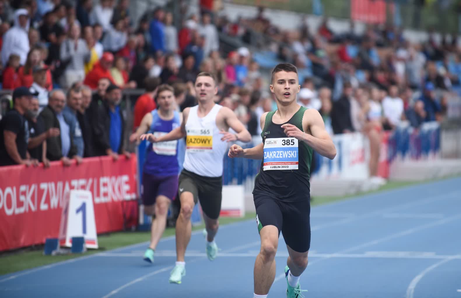 Mistrzostwa U20 w Lublinie: drugie złoto Kitlińskiego, brąz Włoszczyk 2 DSC_8337.jpg