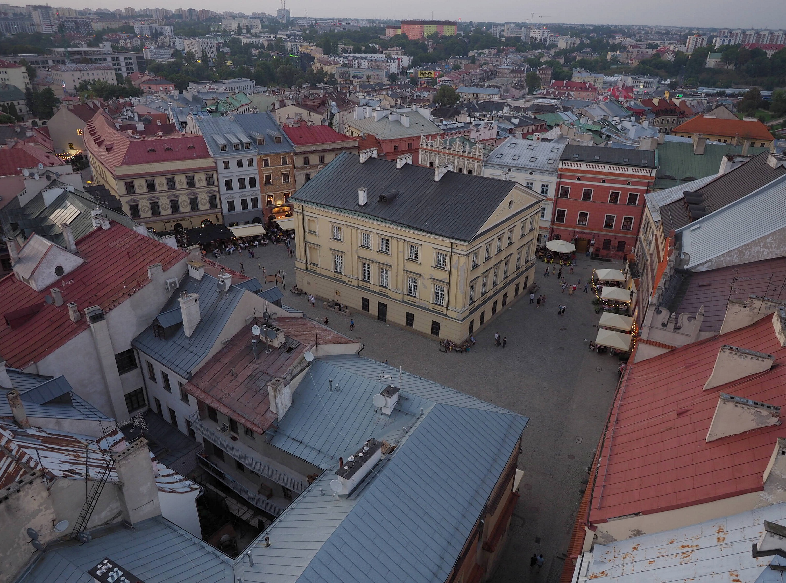 Rośnie popularność Lublina wśród turystów [ZDJĘCIA]