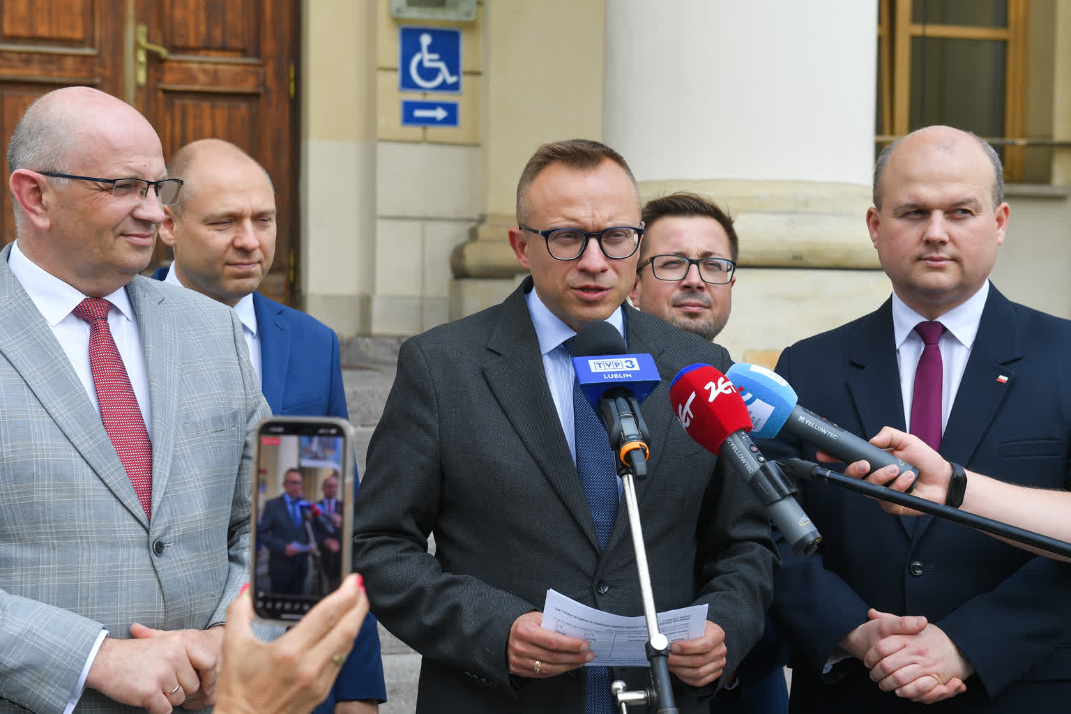 Dochody podatkowe większe niż w prognozach. Wiceminister Soboń o budżecie Lublina 2 KRA_0891.jpg