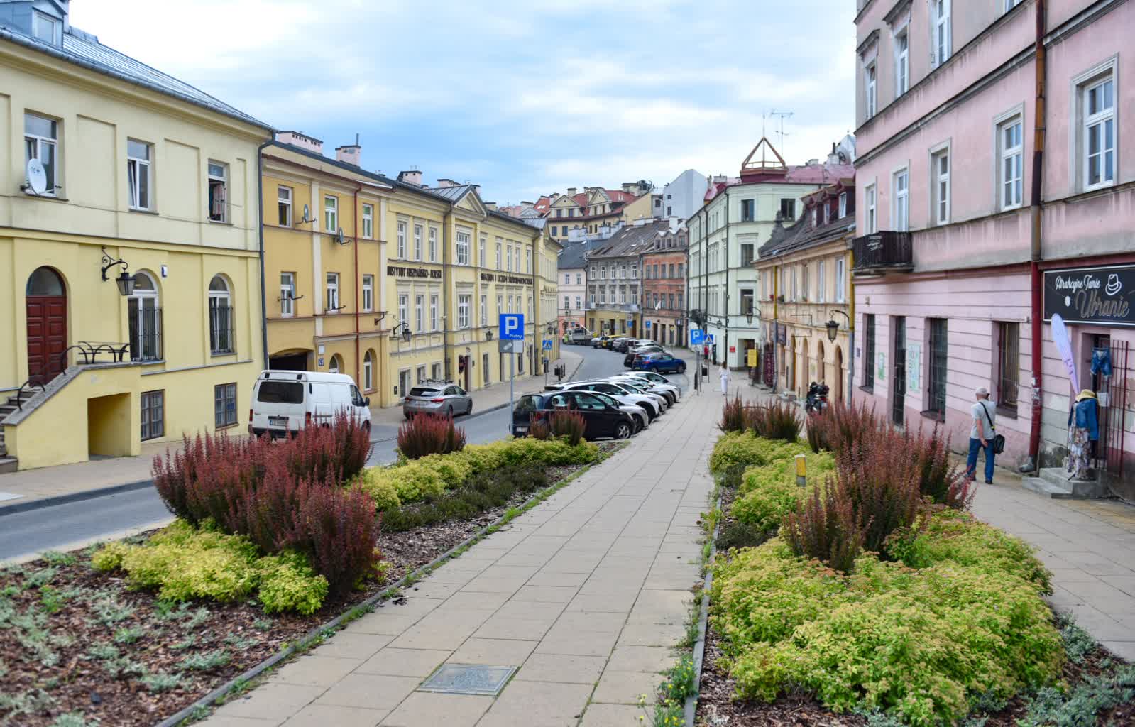 Deptak bis na Lubartowskiej? Lubelski radny proponuje zmiany w organizacji ruchu 2 KRA (1).jpg