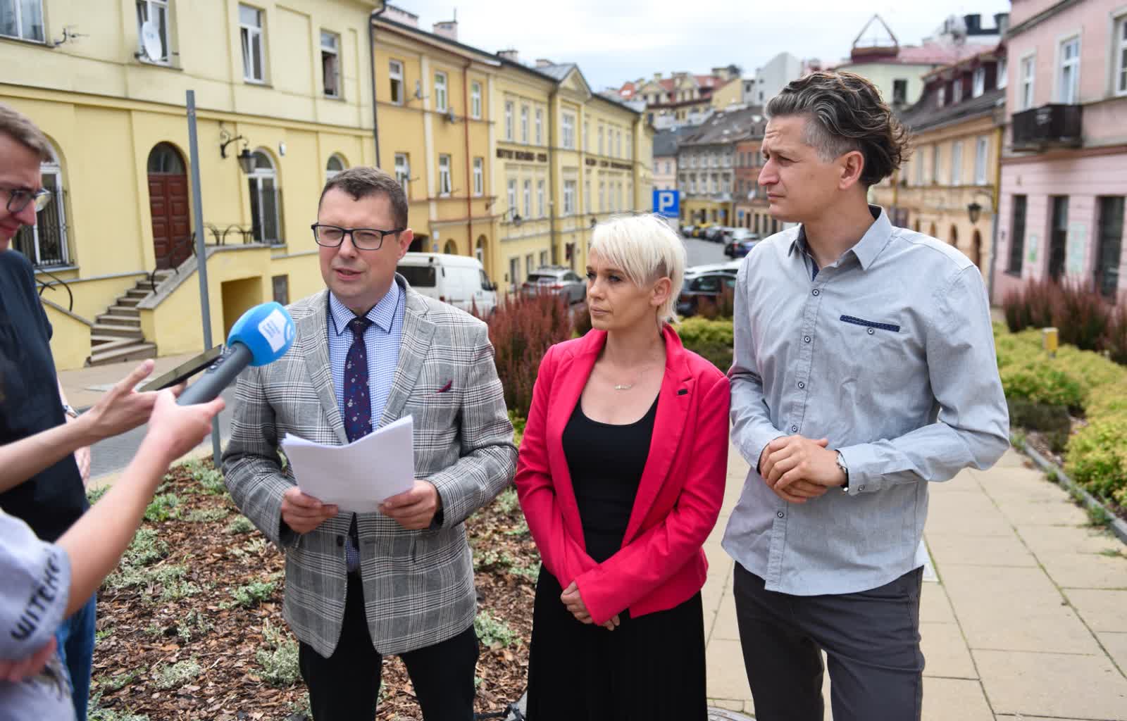 Deptak bis na Lubartowskiej? Lubelski radny proponuje zmiany w organizacji ruchu 3 KRA (7).jpg