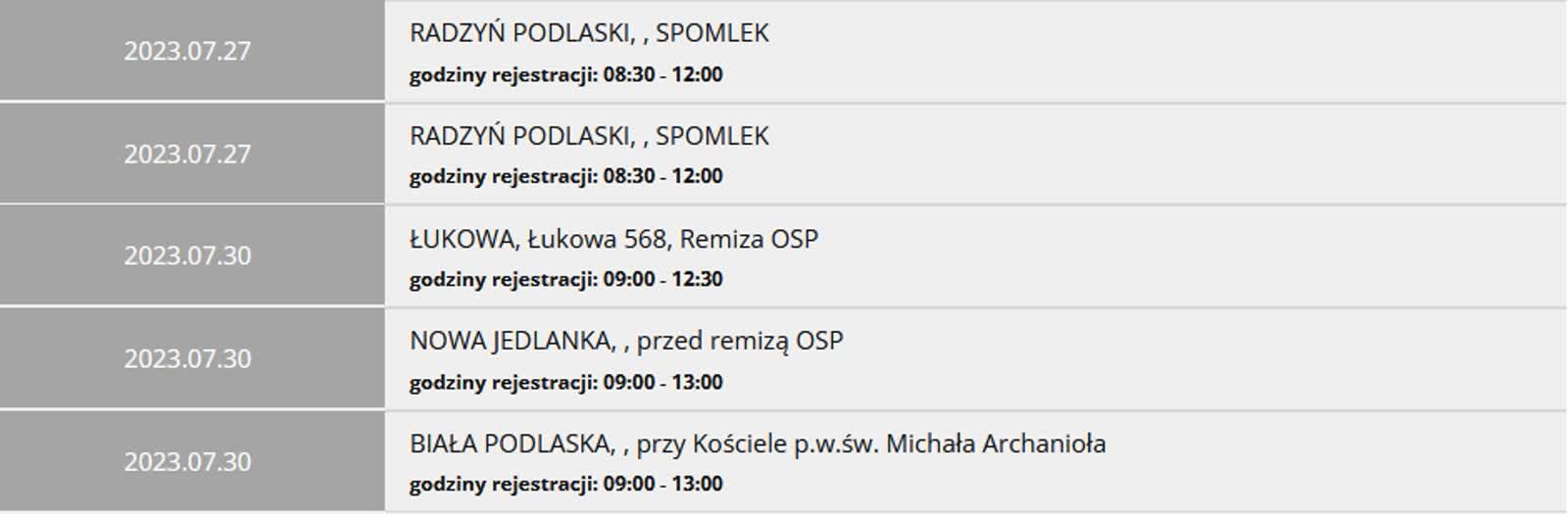 Podziel się darem życia. Krwiobus ruszył w teren 2 krew 1.jpg