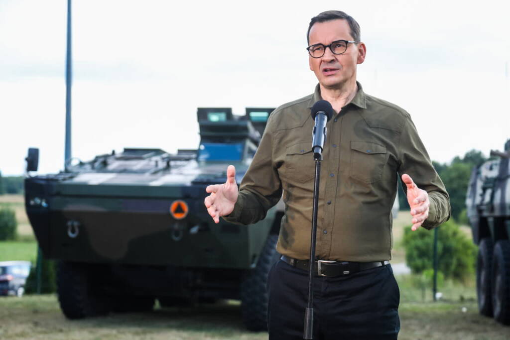 Premier: Grupa Wagnera to wyjątkowo niebezpieczni i bezwzględni najemnicy 1 mid 23727415 2023 07 27 180307