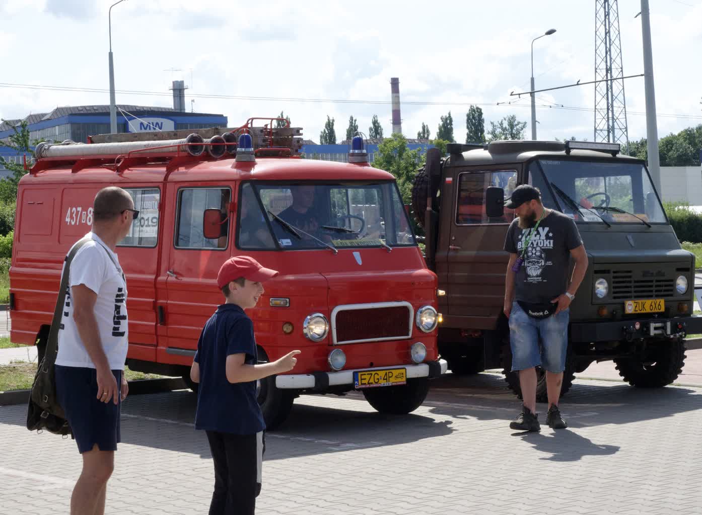 Powrót kultowego Żuka. Motoryzacyjne perełki w Lublinie 2 p7220329-2023-07-22-202142.jpg