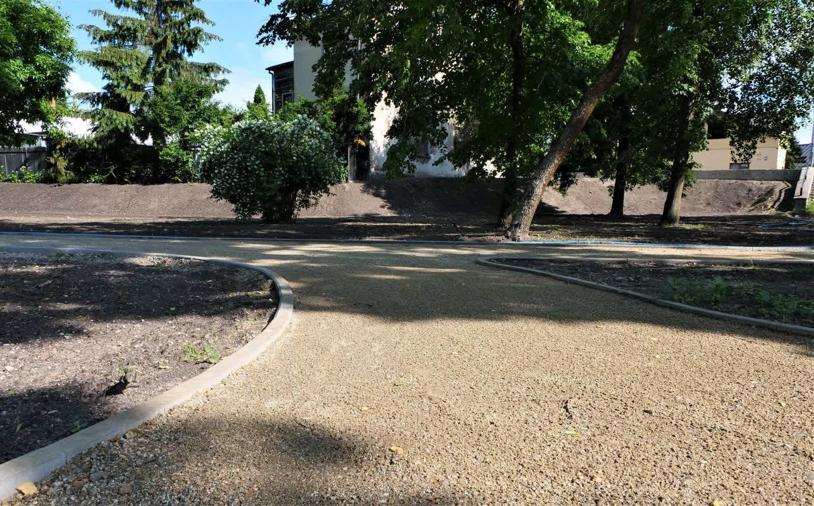 Chełm: już niedlugo Park Miejski będzie jak nowy 2 park miejski 3.jpg