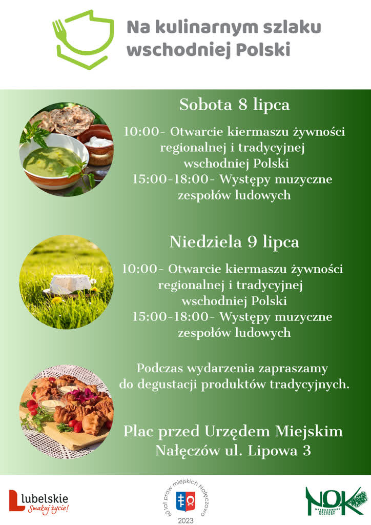 Nałęczów „Na kulinarnym szlaku wschodniej Polski” 2 plakat_na_kulinarnym_szlaku_Nałe.jpg