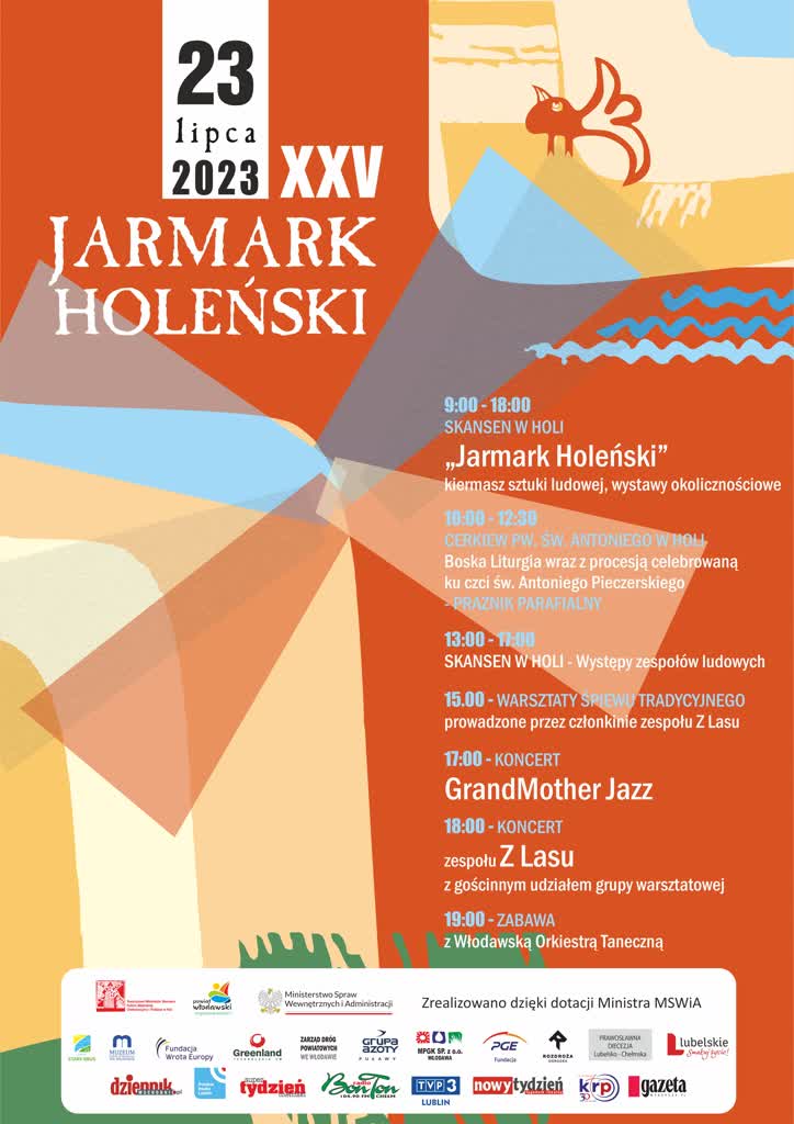 Weekend z Radiem Lublin - Czumów i Hola 3 PLAKAT_nowa_wersja.jpg