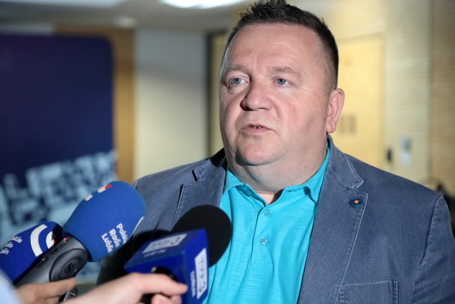 Prezes grupy Lubelskie Perła Polski: Lubelszczyzna ma ogromny potencjał pod względem tras rowerowych 2 pm_MIKOLAJ-120723-008.jpg