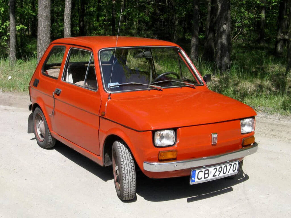 polski fiat 126p rocznik 1973 2023 07 04 165058