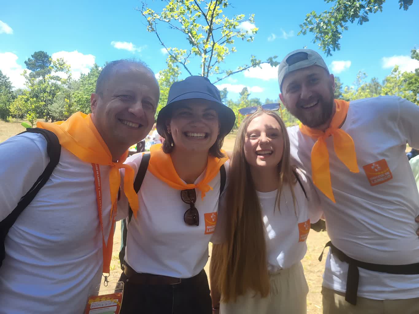 „Uczymy się różnorodności Kościoła”. Młodzi na Światowych Dniach Młodzieży 2 sdm2.jpg