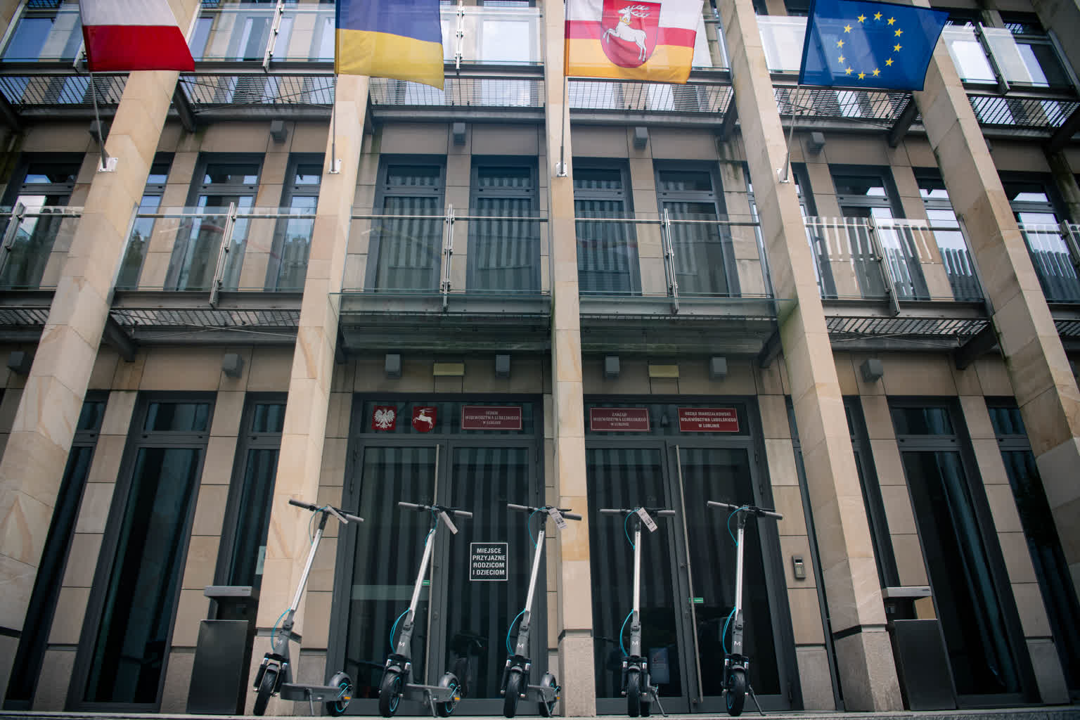 Urząd marszałkowski stawia na ekotransport 2 UML_4764.jpg