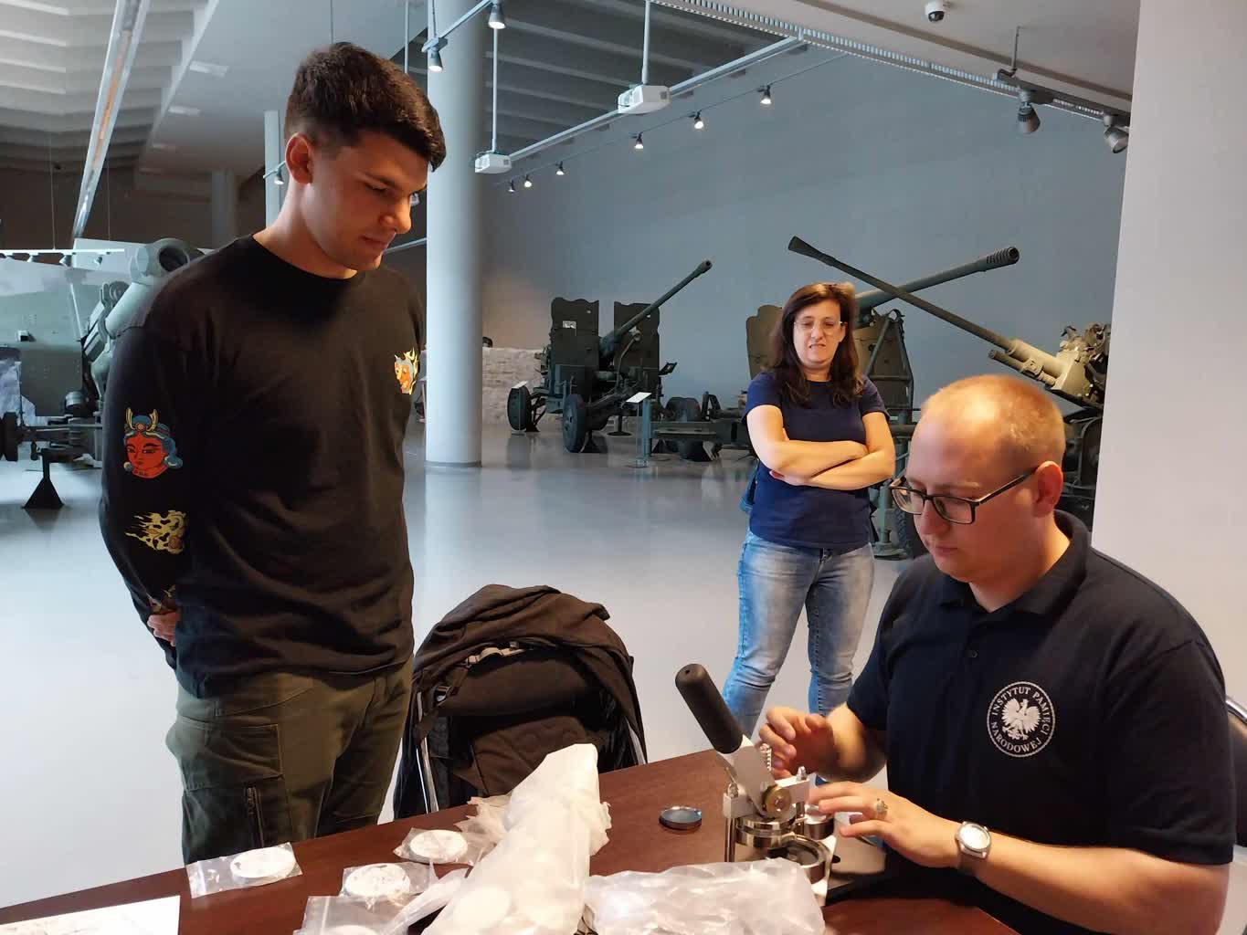 Zwierzęca brygada na wojennej ścieżce. Warsztaty w Muzeum Zamojskim 5 364385682_833951051681413_712827670672912202_n.jpg