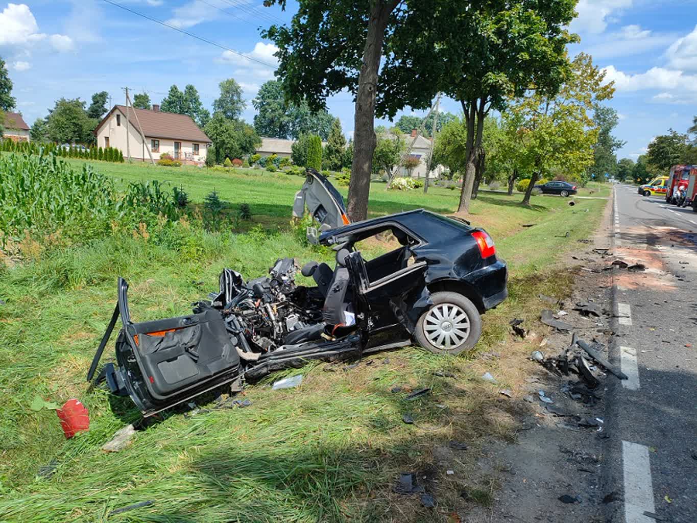 Rośnie liczba wypadków w czasie wakacji. Apel o rozwagę 2 364799727_191990963862912_6854458672577524747_n.jpg