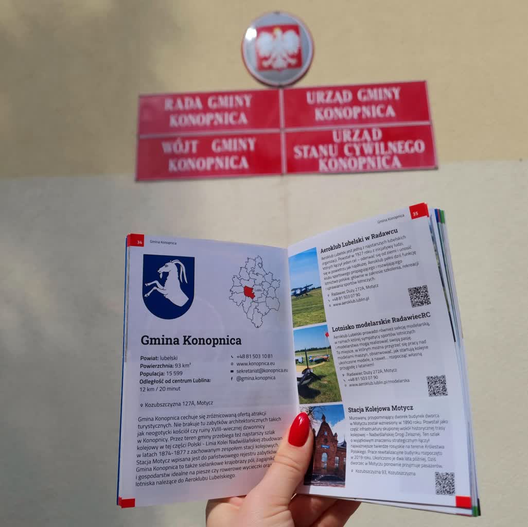 Z informatorem turystycznym przez Lublin i okolice 2 366375425_602707912032844_5563321062779475514_n.jpg