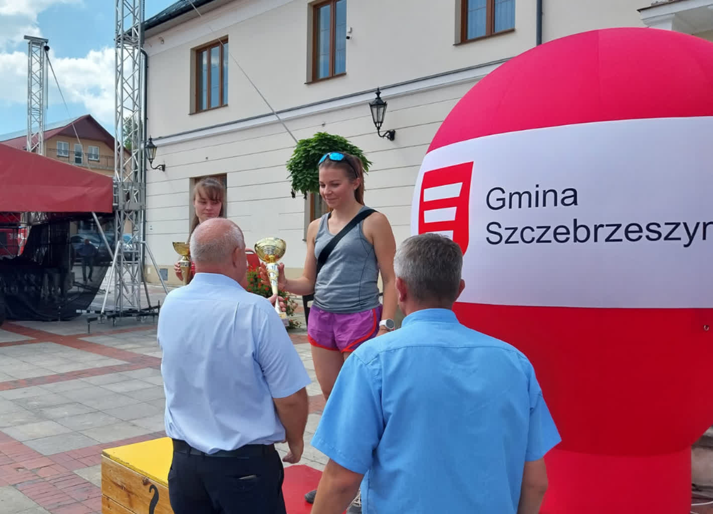 Sukces dziennikarki Polskiego Radia Lublin na Biegu Chrząszcza 3 366954139_6392267350809779_5743509442034325367_n.jpg