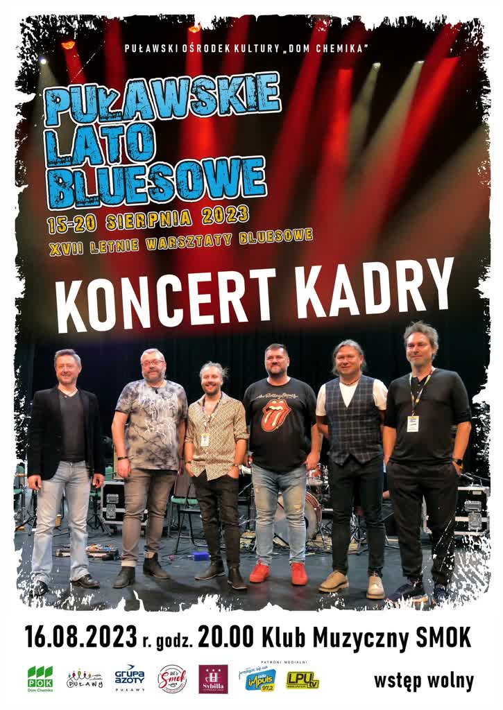 Tydzień w rytmie bluesa. Trwają letnie warsztaty w Puławach 2 367474260_699153855561795_7941223379325737373_n.jpg