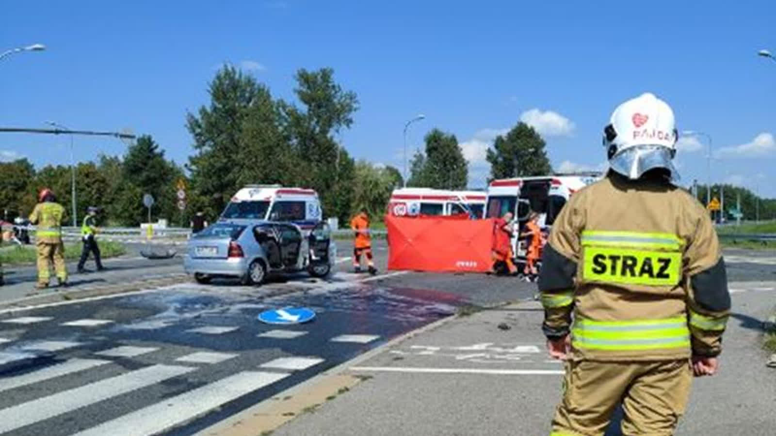 Prokuratura: doszło do zamiany ciał dwóch ofiar wypadku drogowego w Chodlu 3 367485512_633037908956217_5099236007338559047_n.jpg