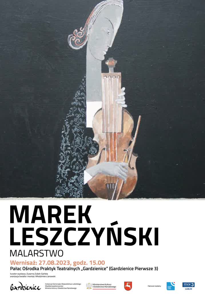 Prace Marka Leszczyńskiego już niedługo w pałacu „Gardzienice" 2 369702023_319638500421414_2424555429615777416_n.jpg