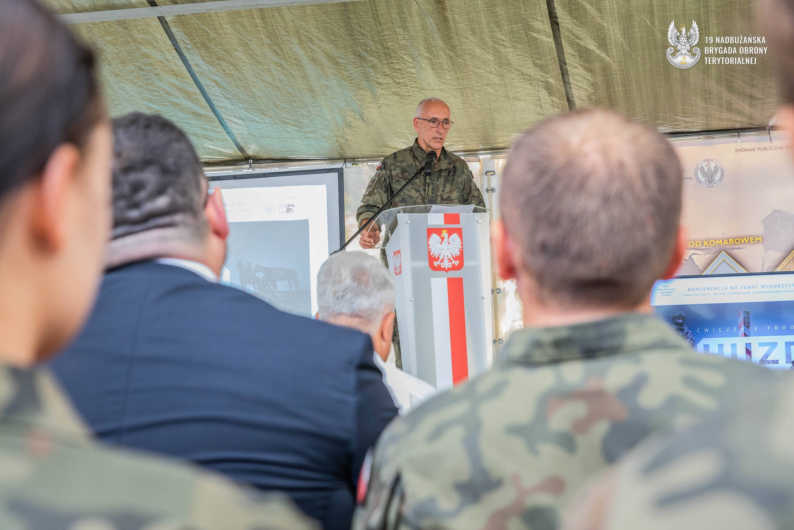 Konie w służbie WOT. Konferencja w Wolicy Śniatyckiej 3 AV5A1385.jpg