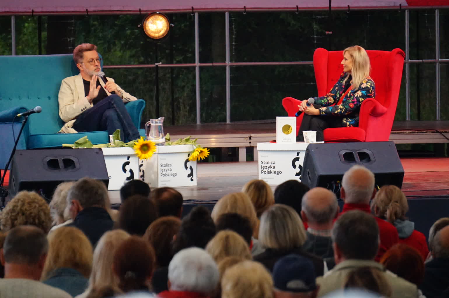 „Marka Roztocze”. Debata na festiwalu w Szczebrzeszynie 2 DSC06014 (1).JPG