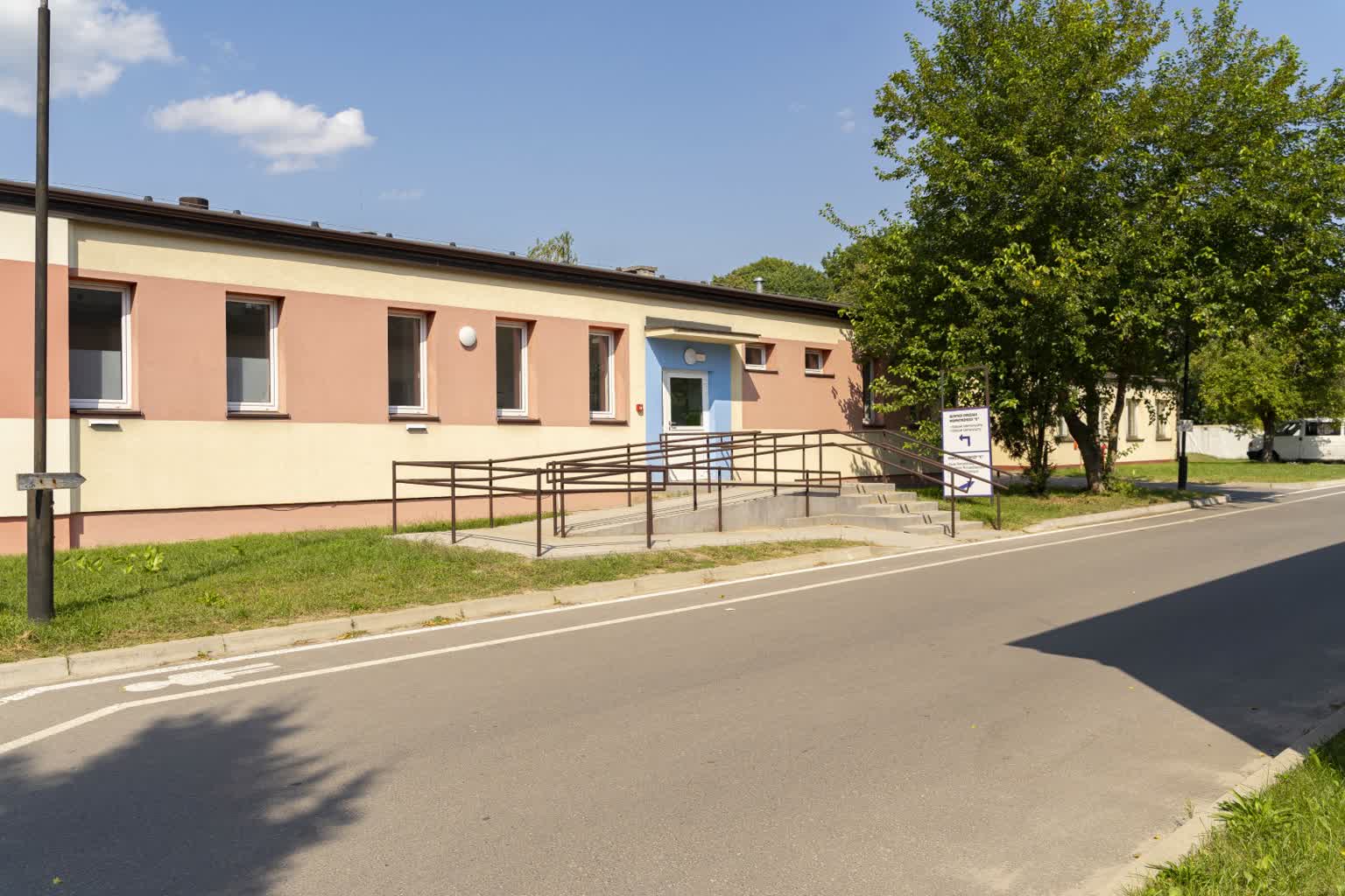 Redukcja miejsc na oddziałach. Mieszkańcy zaniepokojeni, szpital odpowiada 4 DSC07298.JPG