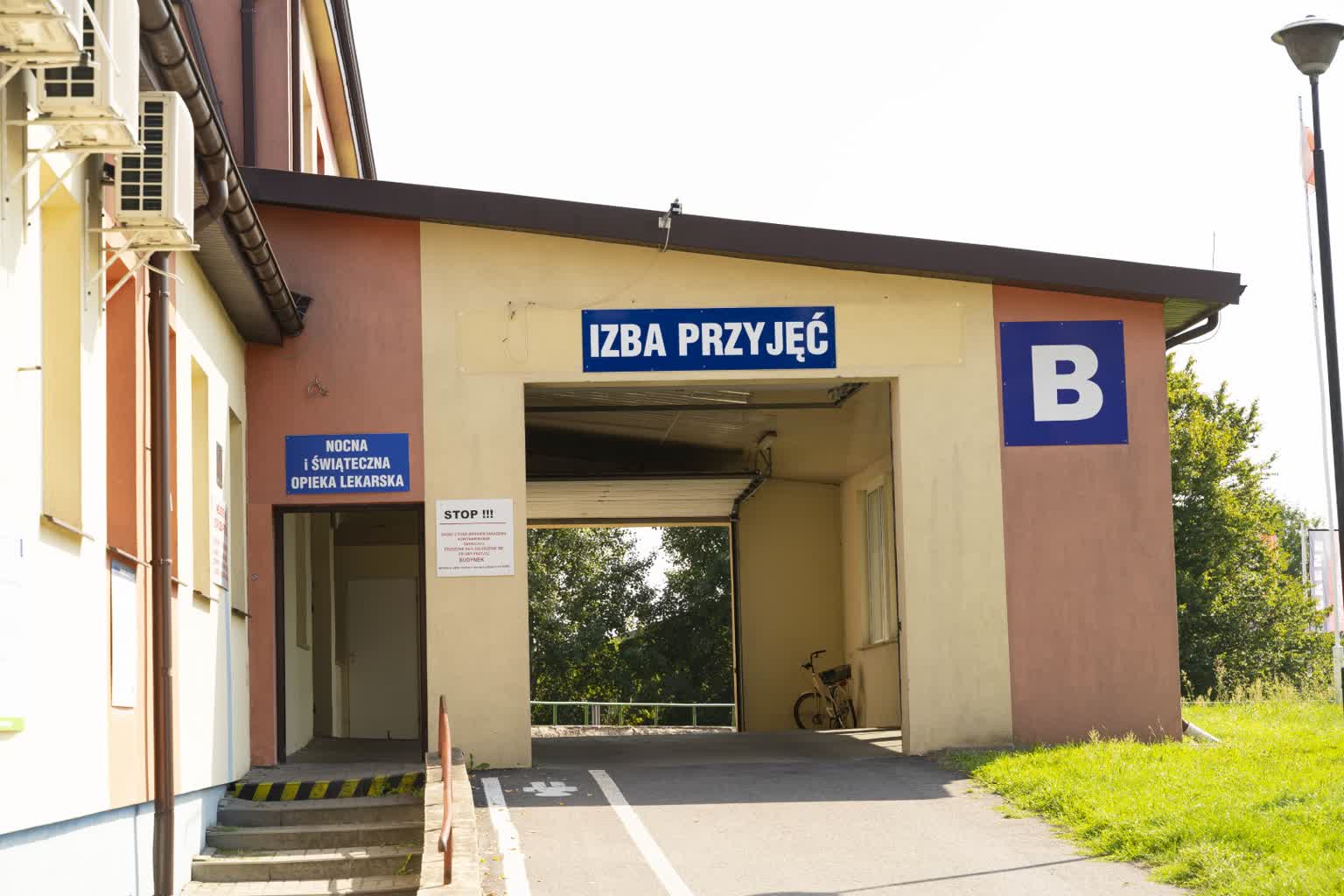 Redukcja miejsc na oddziałach. Mieszkańcy zaniepokojeni, szpital odpowiada 3 DSC07302.JPG