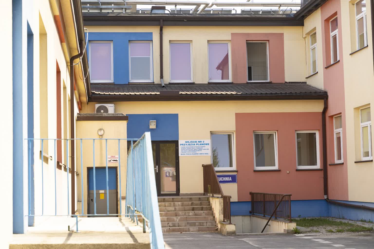 Redukcja miejsc na oddziałach. Mieszkańcy zaniepokojeni, szpital odpowiada 2 DSC07308.JPG