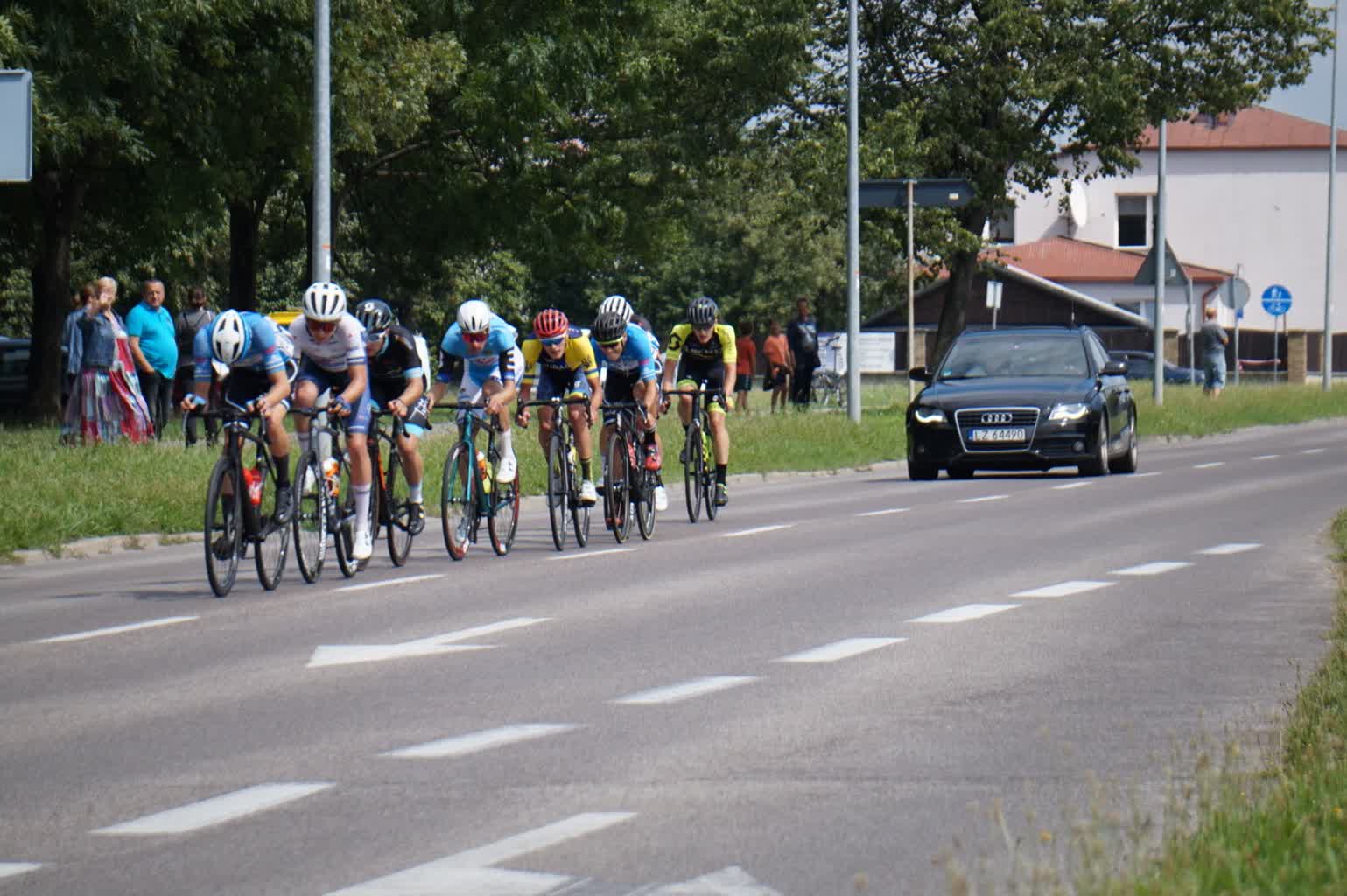 Kolarska rywalizacja. Ostatni dzień Wyścigu Przyjaźni Polsko-Ukraińskiej 2 DSC08110.JPG