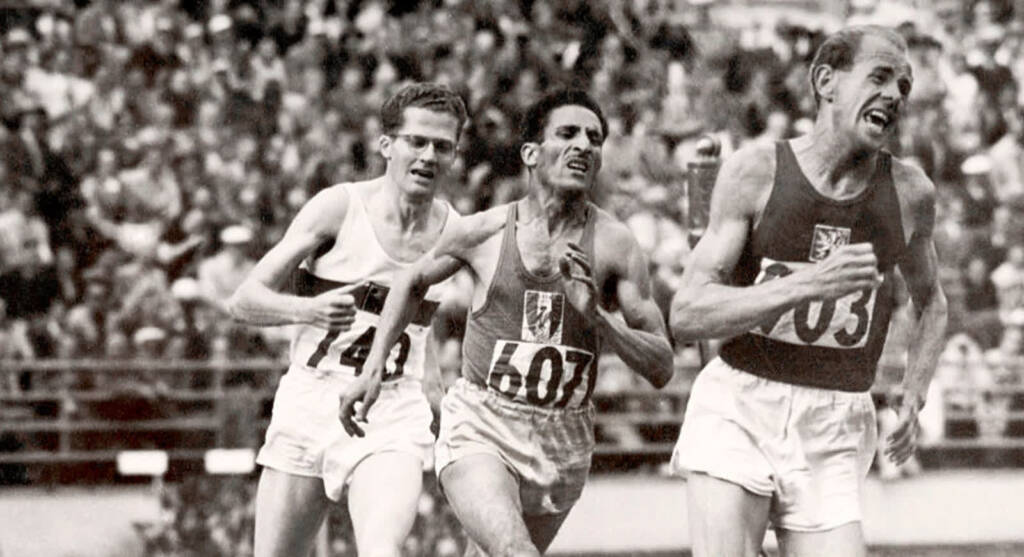 herbert schade alain mimoun emil zatopek 1952 2023 08 02 095821