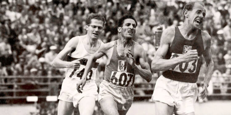 herbert schade alain mimoun emil zatopek 1952 2023 08 02 095821