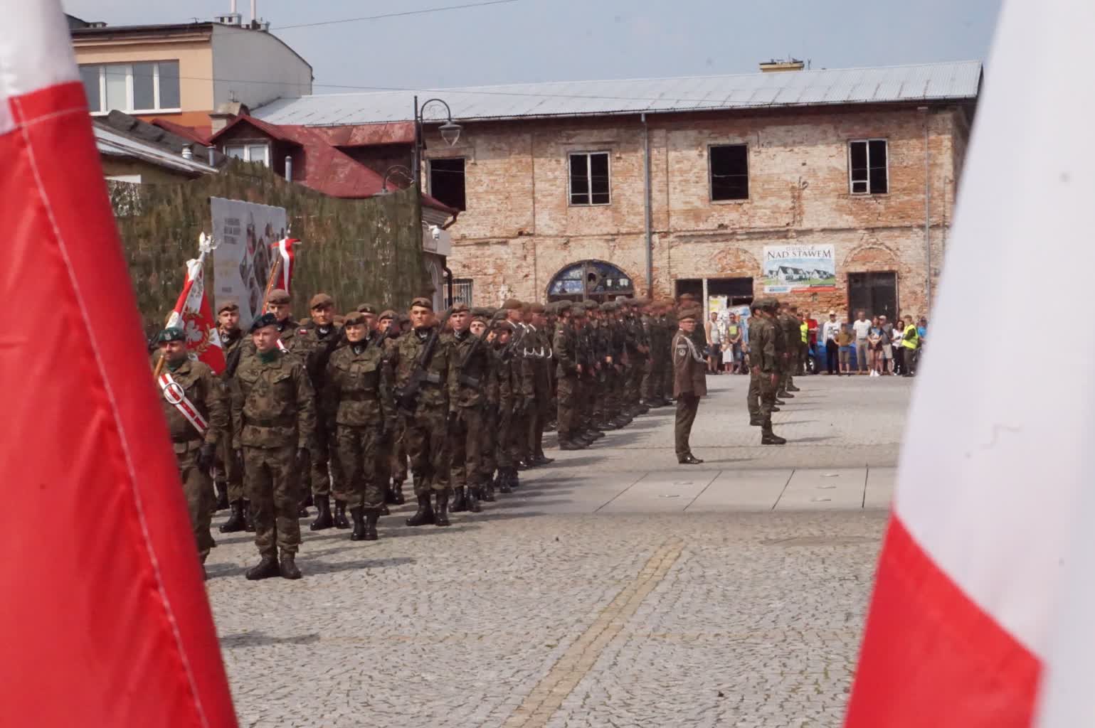 Dowódca WOT: Robi się moda na Wojska Obrony Terytorialnej 2 hrubieszów.jpg