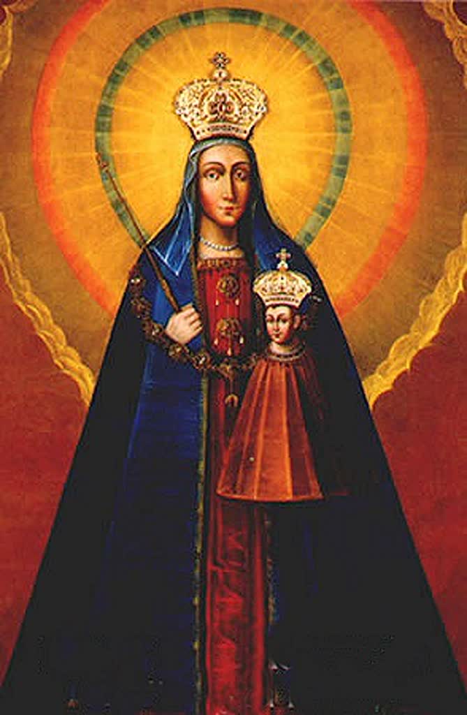 Huczne obchody 300-lecia koronacji obrazu Matki Bożej Kodeńskiej 3 Matka-boza-kodenska.jpg