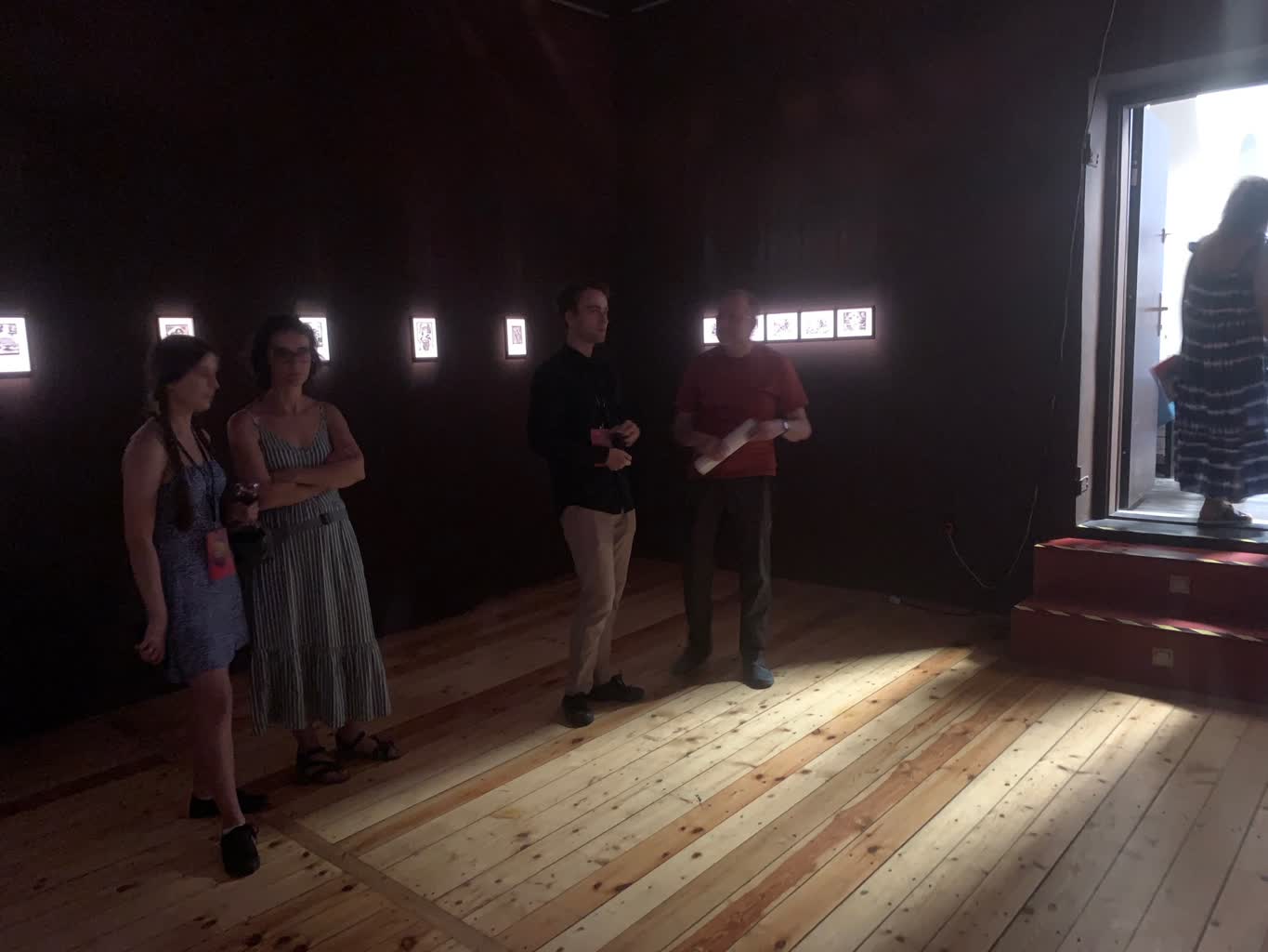 "Dialog z tradycją". Wyjątkowa wystawa w Lublinie 2 N4vKcsyVLs4.jpg