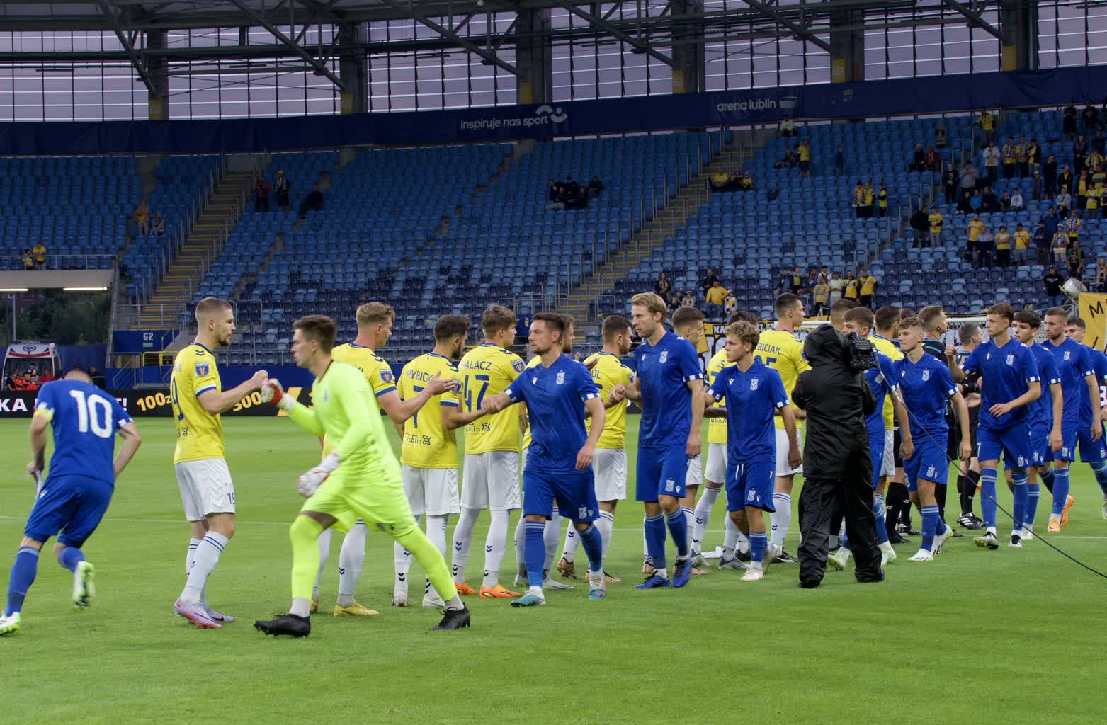 „Dla takich chwil gra się w piłkę”. Wielkie derby Lubelszczyzny po raz pierwszy od 13 lat 2 P8090238.jpeg