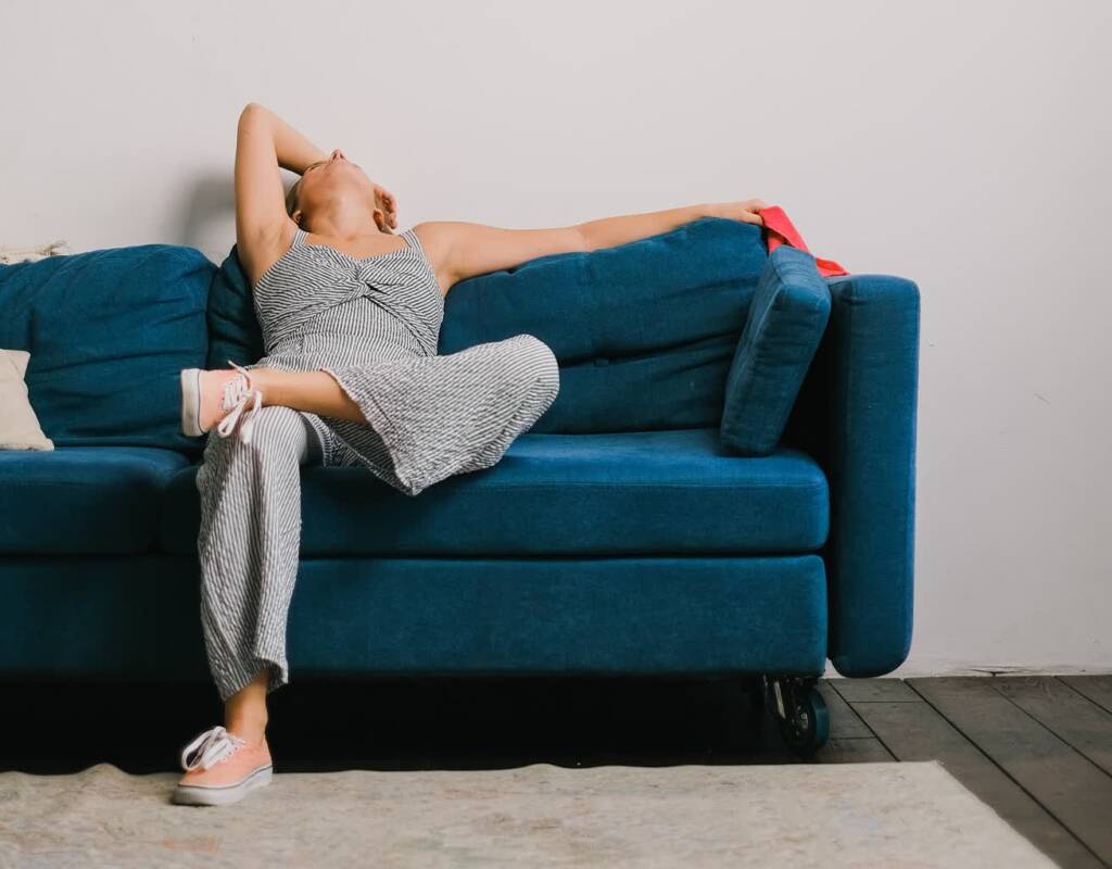 Upał jest stresem dla organizmu. Jak reaguje ciało? 1 pexels shvets production 7513206 2023 08 19 184630