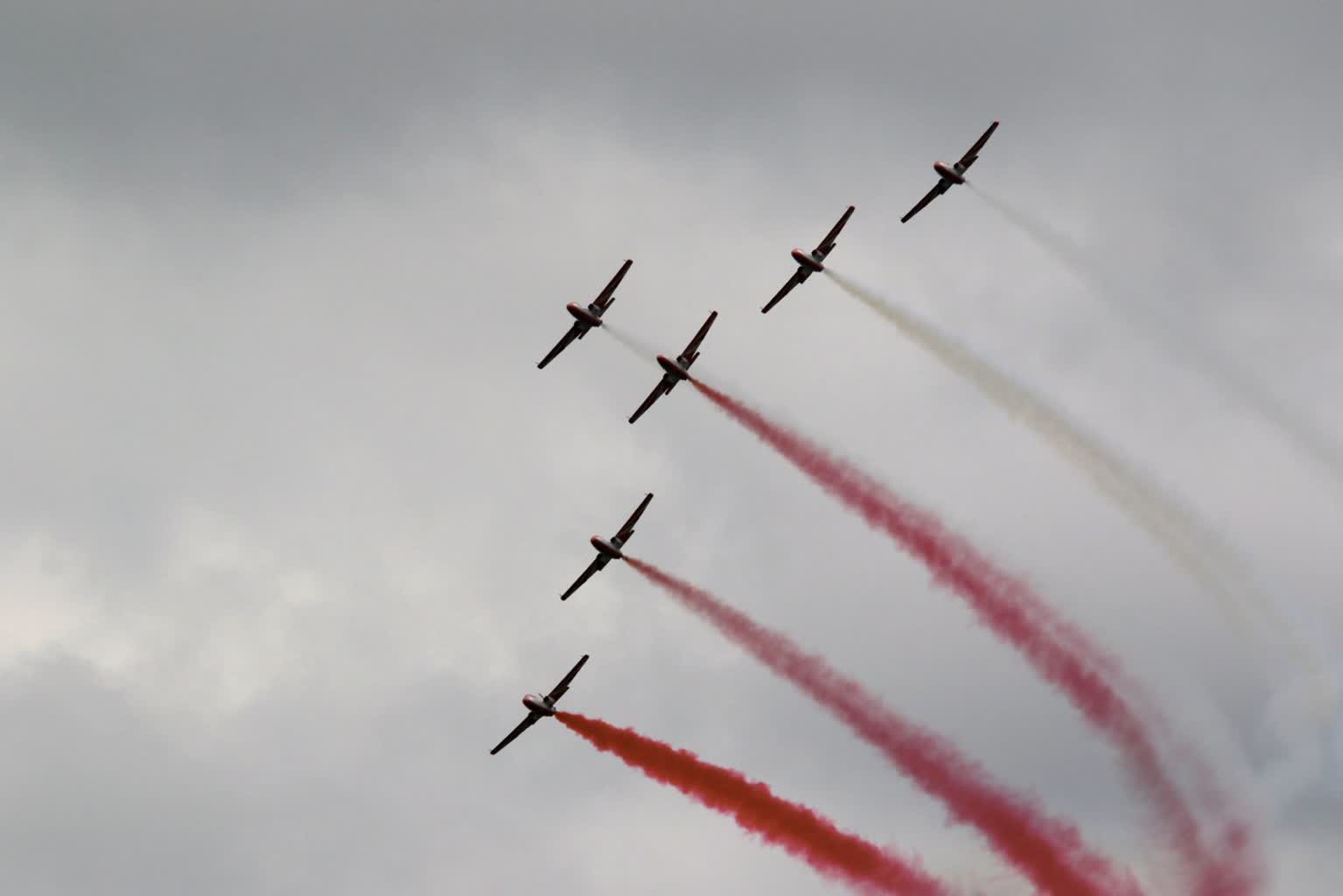 Podniebne akrobacje na wyjątkowym Air Show. Święto lotnictwa w Radomiu 2 pm_AAAir011.jpg