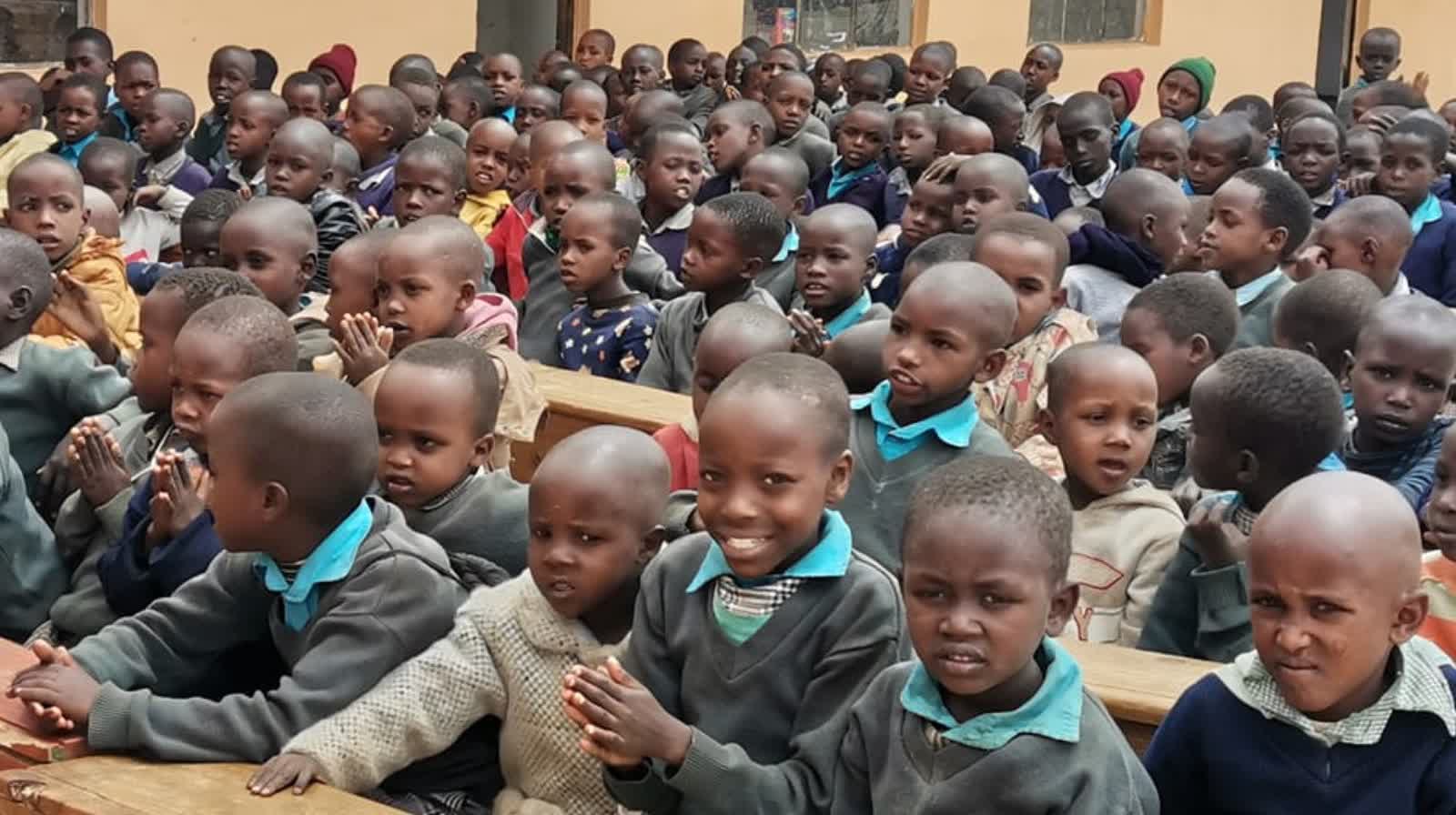 "Afryka jest w naszym sercu". Wolontariusze z Lublina na misji w Tanzanii 2 tanzania2.jpg