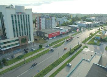 08 08 2023 LUBLIN ULICA ZANA I ZORZA PRZEZNACZONE DO WYMIANY NAWIERZCHNI FOT MACIEJ KACZANOWSKI