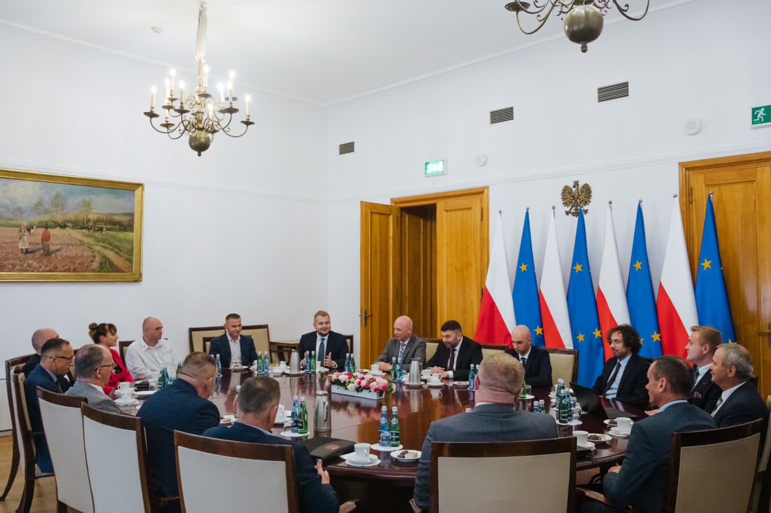 Bogdanka: negocjacje ze związkowcami zakończone sukcesem 3 Związki_318A0271.jpg