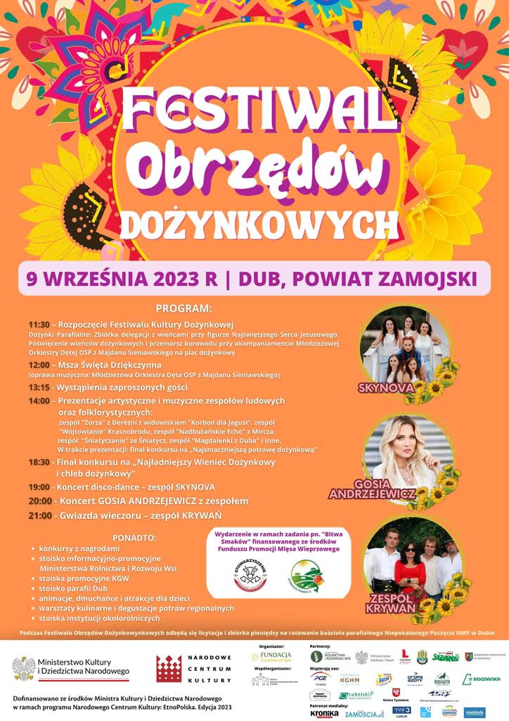 Festiwal Obrzędów Dożynkowych w Dubie 2 373489845_10231881344883566_711175985252968161_n.jpg