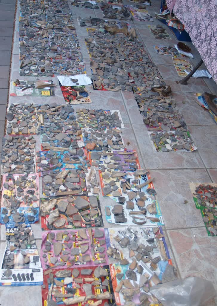 Archeologiczne znalezisko pod Tyszowcami. Czermno odkrywa swoje tajemnice 2 373543987_624538709793142_4420633697950577278_n.jpg